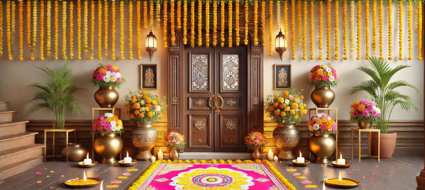 Housewarming event planning in Greater Noida